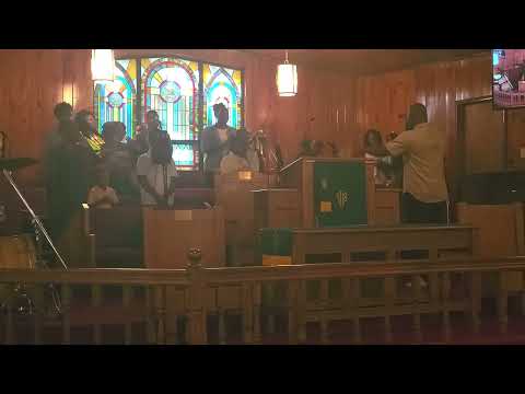 St. Paul A.M.E Church Youth Sunday Services. September 25, 2022