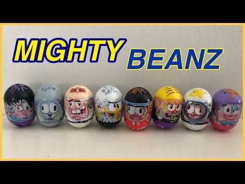 MIGHTY BEANZ