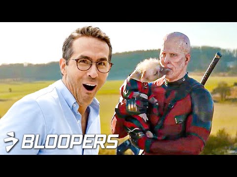 Epic Fails | RYAN REYNOLDS' FUNNIEST BLOOPERS