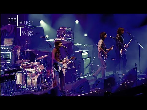 The Lemon Twigs - Full Performance (Opening Set for MCR) - Live @ Barclays Center