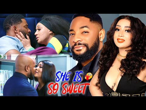 SHE IS SO SWEET 😍🥰 (JOHN EKANEM - SUZAN ZAYAT) 2024 LATEST PURE ROMANCE NIGERIAN NOLLYWOOD MOVIE