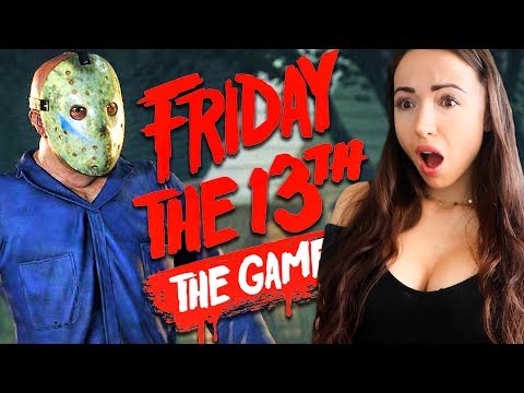 Friday the 13th IN REAL LIFE!