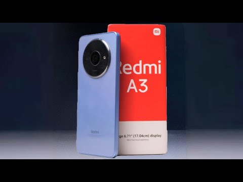 Redmi A3 | عجيب في فئته