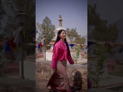 CNR beauty 🌸🌸🌸 #bhutanese #beautiful #shorts