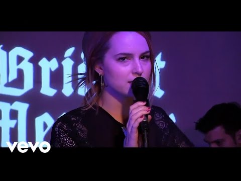 Bridgit Mendler - Do You Miss Me At All (Live Performance)