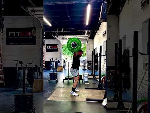 Build A Better Snatch Balance