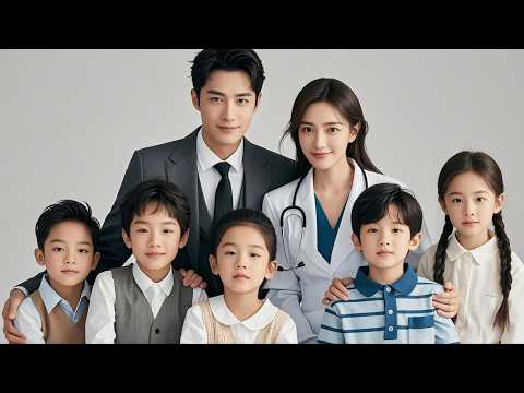 Mr. Fu, There Are Six Kids Outside Claiming to Be Yours | Li Zijie & Junjun