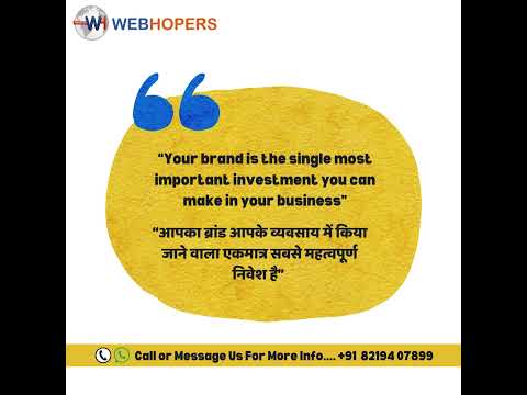 Best Digital Marketing Company in India | Webhopers.com | Pharmahopers.com |  #shorts