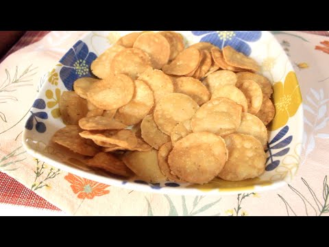 PAPDI RECIPE / WHEAT FLOUR KALA KALA RECIPE #papdi