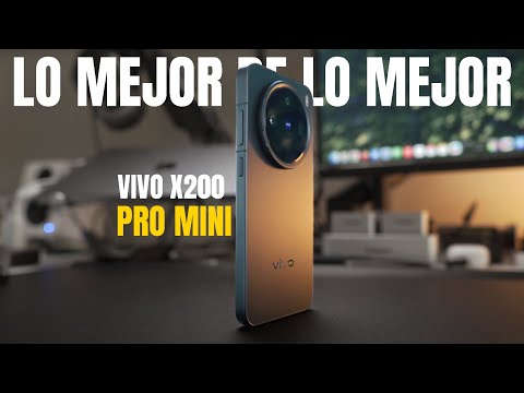 Vivo X200 Pro Mini - My dream phone