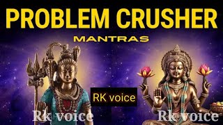 POWERFUL mantra for all problems (SHIVA and DEVI Mantras) | Mahakatha