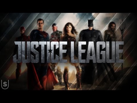 Justice League - Teaser | Man of Steel Style (Fan Made)