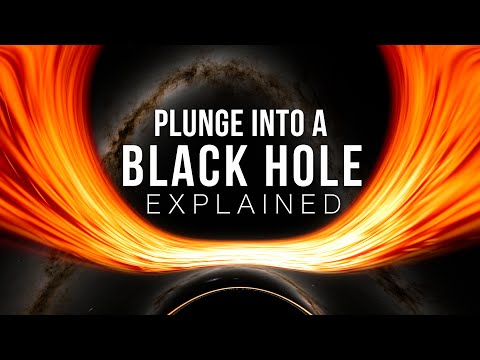 Into the Abyss: NASA's Groundbreaking Black Hole View