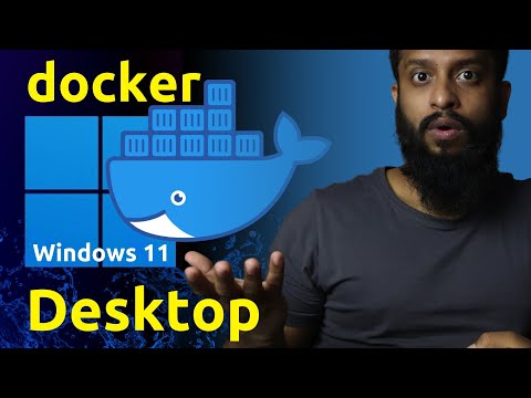 How To Setup Docker Desktop on Windows 11