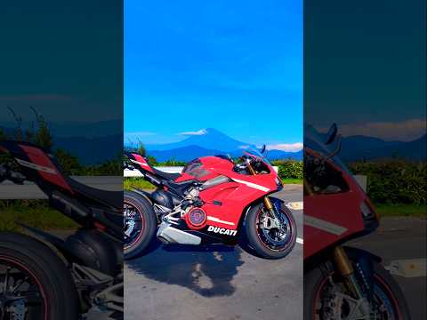 #panigalev4s #ducati #fujian #hakone #automobile