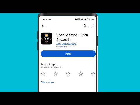 Cash Mamba App Kya Hai | Cash Mamba App Kaise Use Kare | Cash Mamba App Se Paise Kaise Kamaye