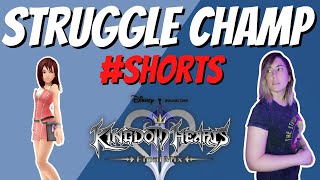 DANCER?! | Kingdom Hearts II Final Mix #Shorts