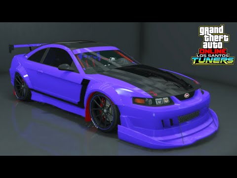 NEW! DOMINATOR ASP | Tuners Update | GTA Online