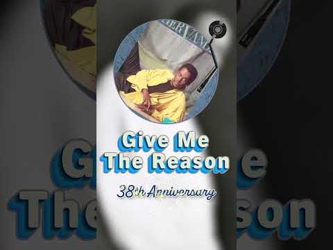 On this day 38 years ago, Luther released the album "Give Me The Reason"