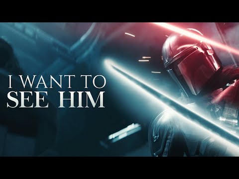 I Want To See Him | The Book of Boba Fett Chapter 5 (Star Wars - Mandalorian)