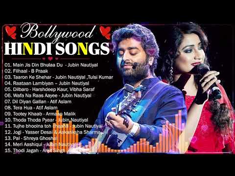 BOLLYWOOD LOVE MASHUP 2024 💖💚💖 Best Mashup of Arijit Singh, Jubin Nautiyal, Atif Aslam