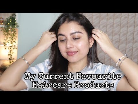 My Current Haircare Routine!