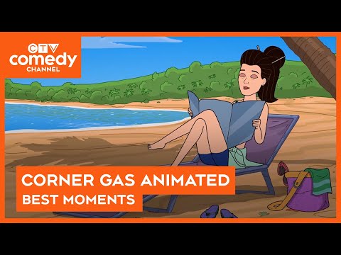 Best of Corner Gas Animated - Top 5 Fantasies