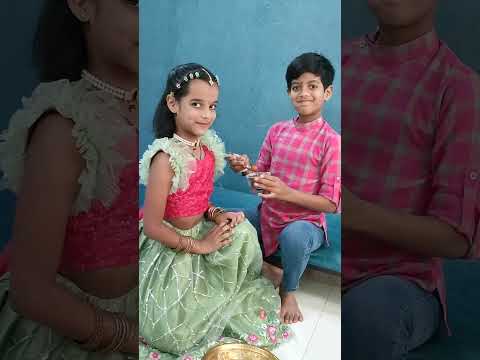 Raksha Bandhan 2023 | Dharshith & Tharuni