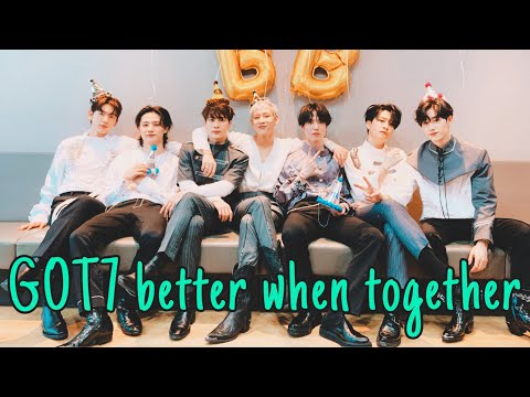 better when together got7