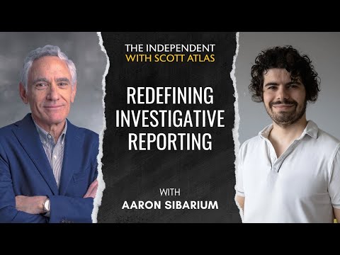 Aaron Sibarium: Redefining Investigative Reporting | Ep. 29