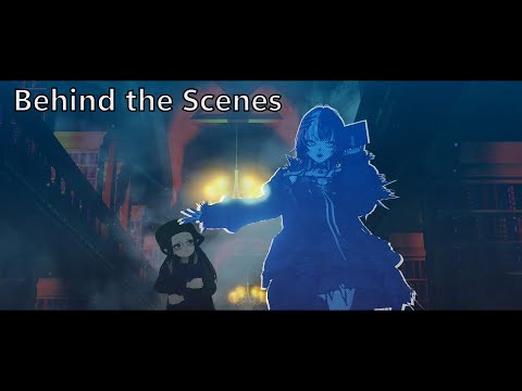 Shiori the Archiver -  BtS Clips