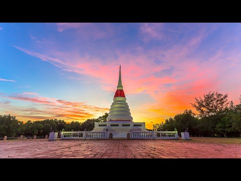 พระเจดีย์กลางน้ำ (สมุทรเจดีย์)