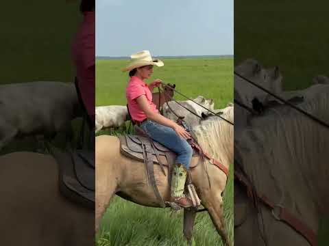 Women in Agriculture! #womenempowerment #agriculture #livestock #farming #cattlerancher