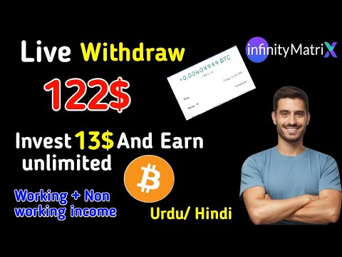 Live withdraw 122$ | Instant withdrw | New btc earning website 2022 | make money online | 128BTC 2.0