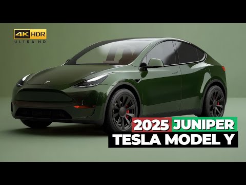 2025 Tesla Model Y Juniper Rumor: Price, New Features & Release Date Shocker!