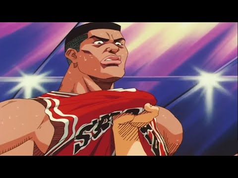 Slam Dunk Soundtrack " Akagi's Uncertainty" -EXTENDED