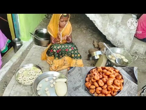 👉🥰😋 छोटी बहु ने बनाई बालूशाही...#chhoti bahu#balika vadhu#saas Bahu nok jhok#funny#video#viral#बालूश