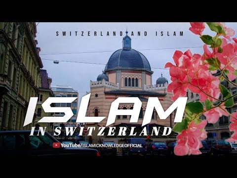 ISLAM IN SWITZERLAND