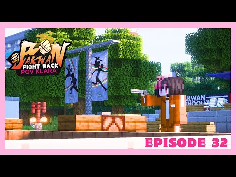 PENENTUAN  -【 KLARA 】Bakwan: Fight Back Episode 32 [Minecraft Roleplay]