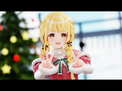 Gakuen iDOLM@STER MMD｜Positive Parade｜Fujita Kotone #Kotone #iDOLM@STER #アイドルマスター #MMD