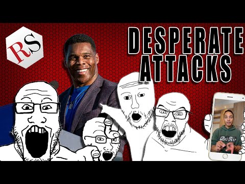 The 11th Hour Attacks Against Herschel Walker are a Manipulation Tactic