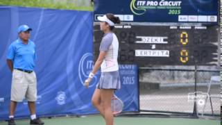 Chang ITF Pro Circuit 2015