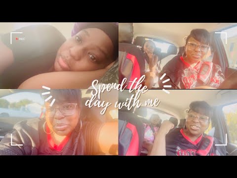 Spend the day with me| Halloween shopping! #shopping #halloween