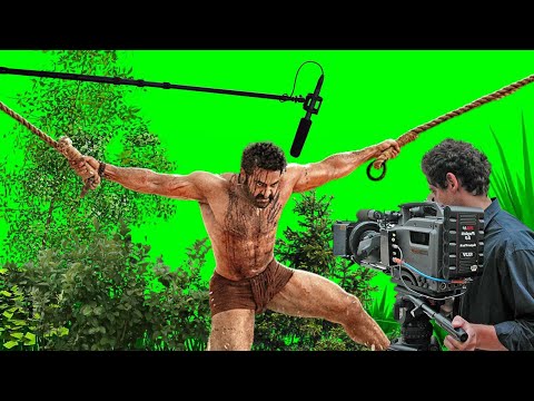 RRR Movie Behind The Scenes | RRR Movie Ki Shooting Kaise Hui Thi | Behind the Scenes | RRR | VFX