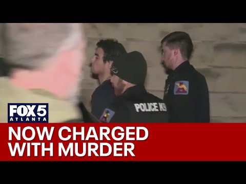 Murder charges filed in NY for Luigi Mangione | FOX 5 News