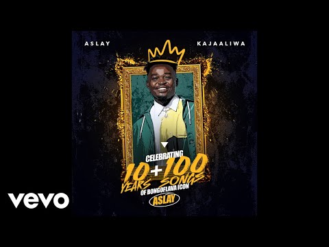 Aslay - Kajaaliwa (Official Audio)