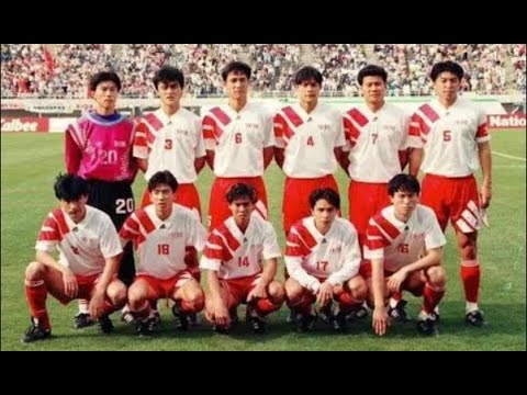 94年亚运会｜国足连克西亚劲旅夺银回顾｜1994 Asian Games