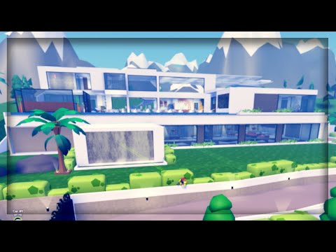 Ultimate Home Tycoon 🏠, Ultimate Mansion for building! in Roblox.