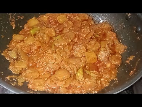 ||How to make chicken sausage curry at home   ||chicken sausage @SnigdaVantalu