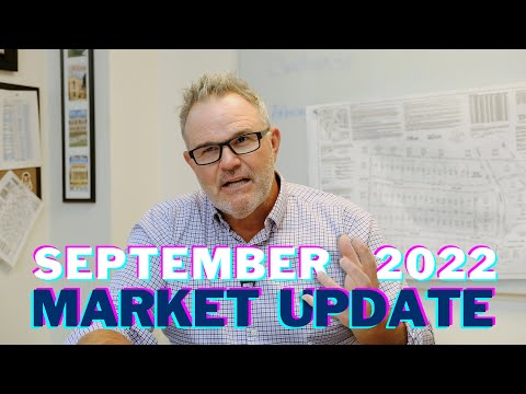 September 2022 Local Market Update